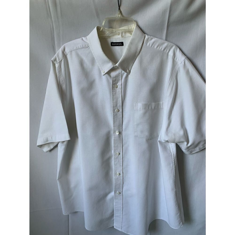 George White Shirt